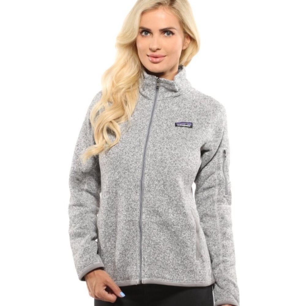 Patagonia Better Sweater Full Zip
